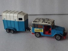 Majorette Toyota Land Cruiser