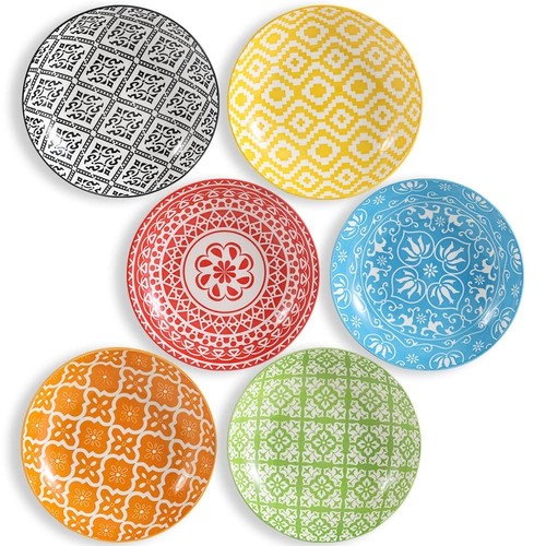 Assiette creuse porcelaine - porcelaine,