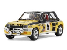 Renault 5 Turbo Rallye 1/24