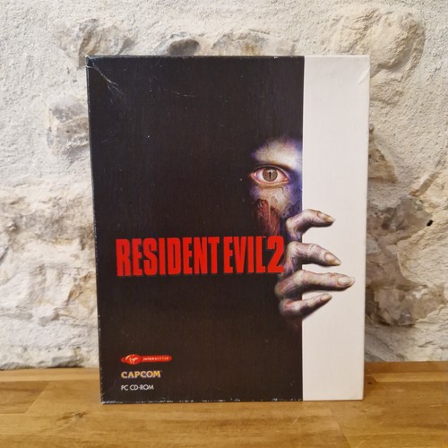 Rare resident evil - resident, jeu