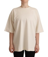 HACHE T-Shirt Blanc Short