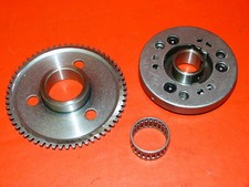 Cloche embrayage complet pour