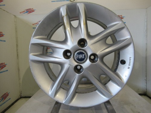 Jante aluminium fiat punto - ,