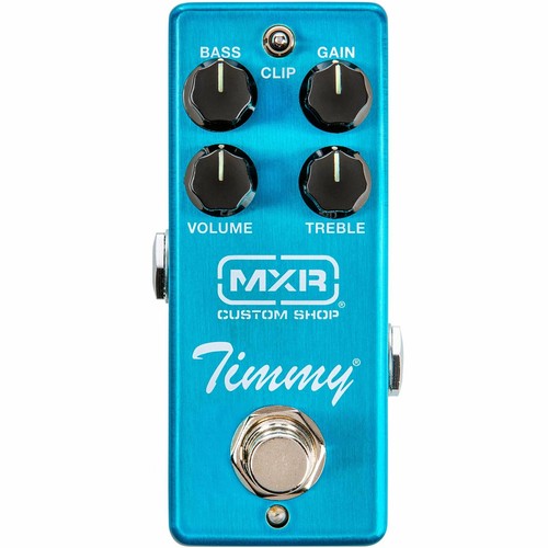 Mxr timmy overdrive pedal - pedal, by