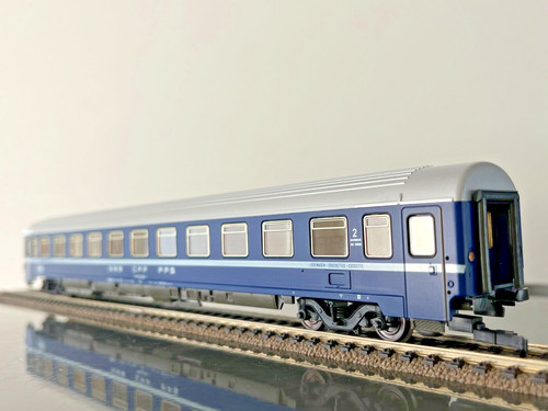 Eurofima berth car - berth, sbb-cff-ffs