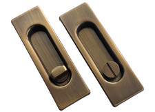 Coquille de Porte Coulissante