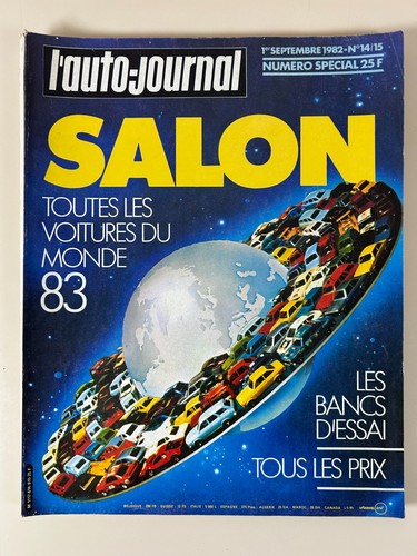Auto journal salon - journal,