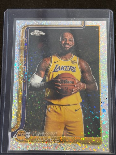Topps chrome update - update, 2026