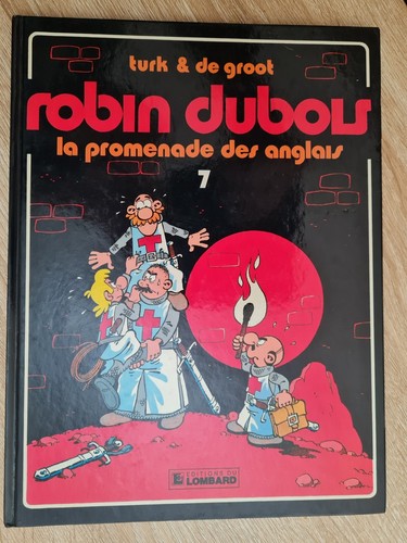 Robin dubois la promenade - n°7,