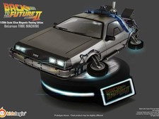 Kids Logic Back To The Future Part II ML02 1/20 Magnetic Levitating Delorean