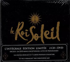 Intégrale Édition Limitée, Le Roi Soleil