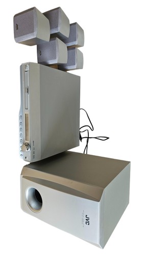 Jvc tha35 ensemble - jvc,