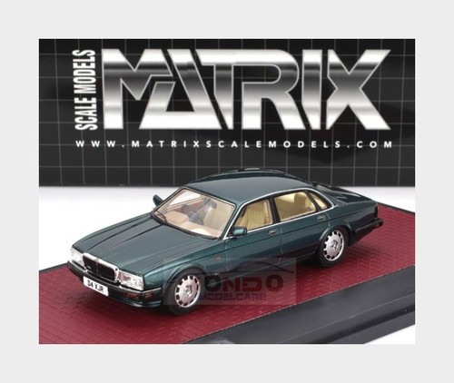 Matrix jaguar xjr - 1:43, (xj40)