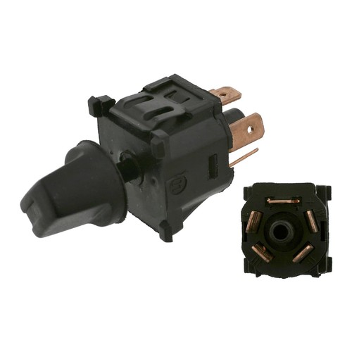 Interrupteur ventilateur - interrupteur,