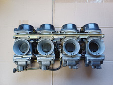 Suzuki GSXR1100W carburettors carbs 40 mm VGC 1993 - 1998 GSXR 1100 W GSX-R