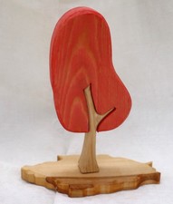 Arbre décoratif en bois