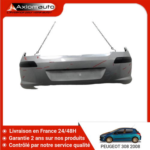Pare choc arrier - 🇫🇷,