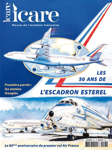 Revue icare 247 les ans - revue,