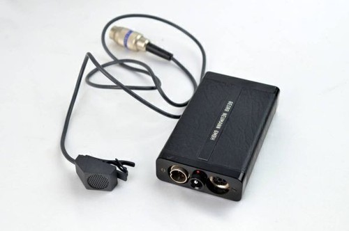 Microphone omnidirectionnel