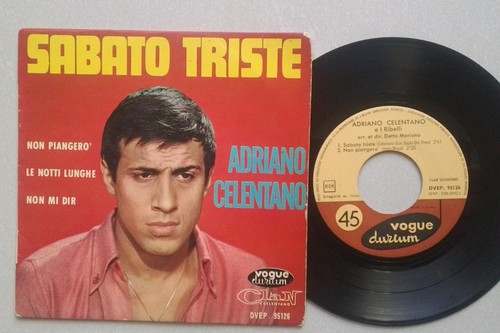 Adriano celentano sabato - adriano,