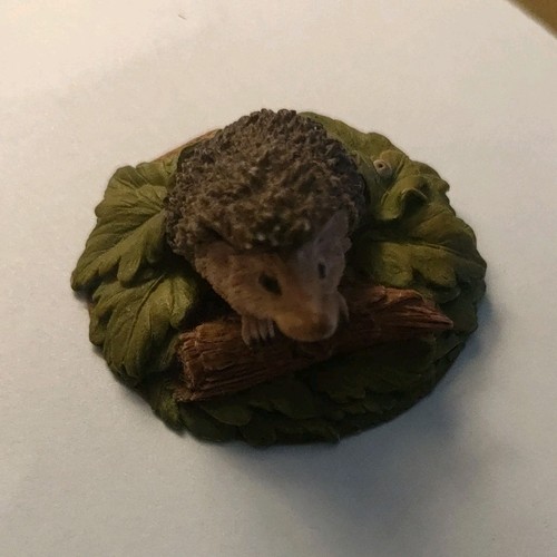 Figurine hérisson décorative