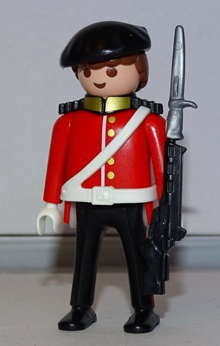 Playmobil reconstitution - playmobil,
