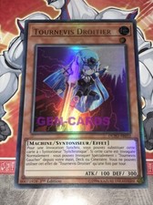 YU GI OH RIGHT HAND SCREWDRIVER DUPO-FR032 Card