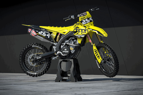 Fits suzuki rmz 250 - rmz, to
