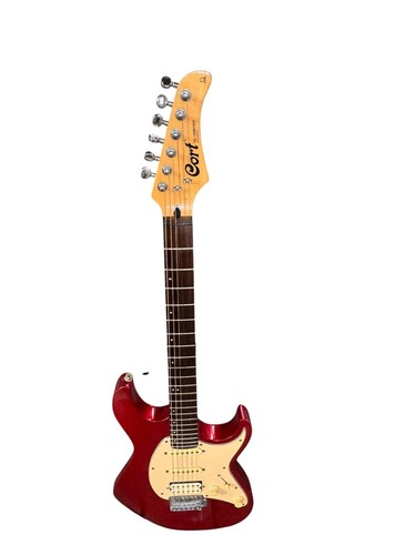 Guitare électrique cort - cort, g