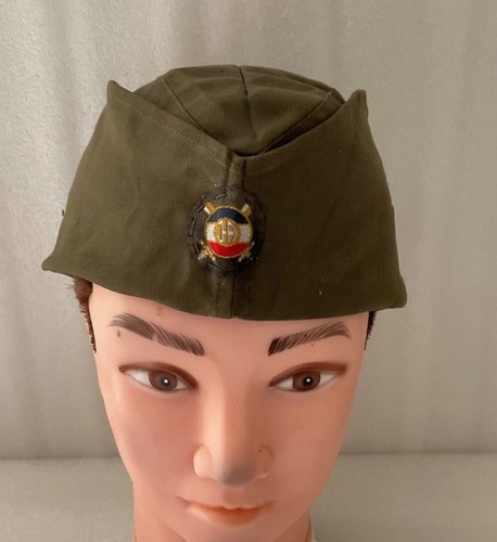 Calot militaire yougoslavie - calot,