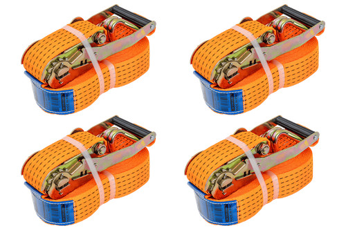 Lot sangles d arrimage - 4,