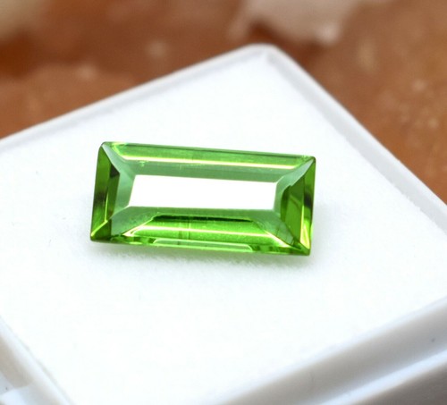 Verre traité facon