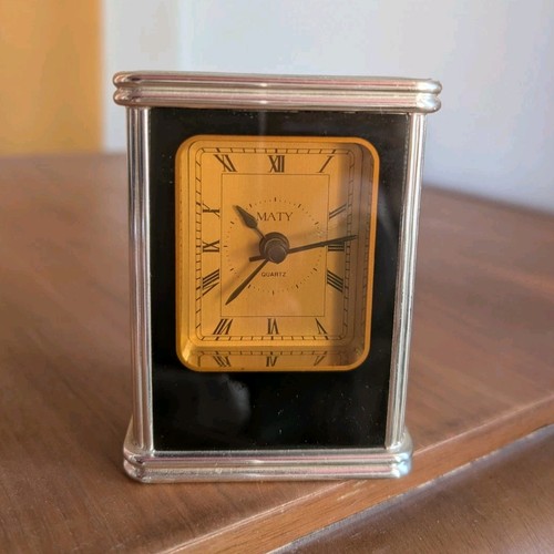 Maty horloge bureau - maty, quartz
