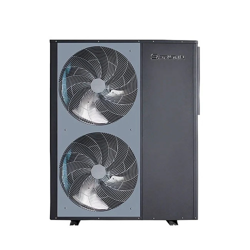 Pompe chaleur monobloc - chaleur,