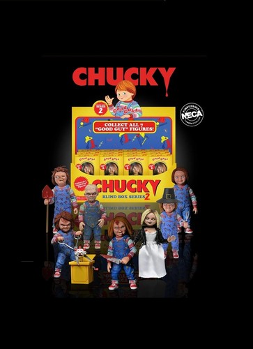 Neca child play - neca, child’s