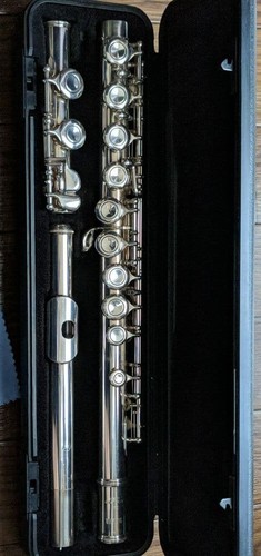 Flûte yamaha yfl 221 - yamaha, de