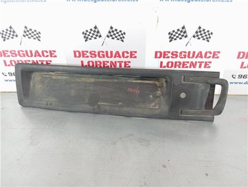 Porte plaque immatriculation - d,