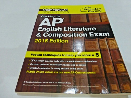New cracking the english - cracking, ap