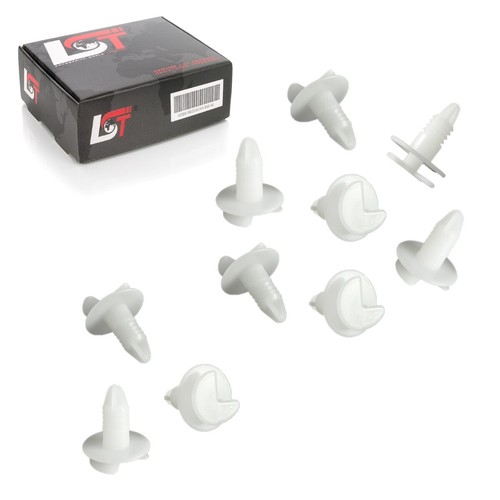 10x clips fixation - clips, de