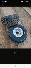LTR 450 goldspeed tires + rims