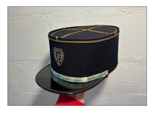 Kepi brigadier paris veste - kepi, pp