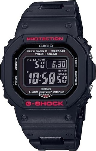 Casio b5600hr 1jf 2way - casio, gw-b5600hr-1jf