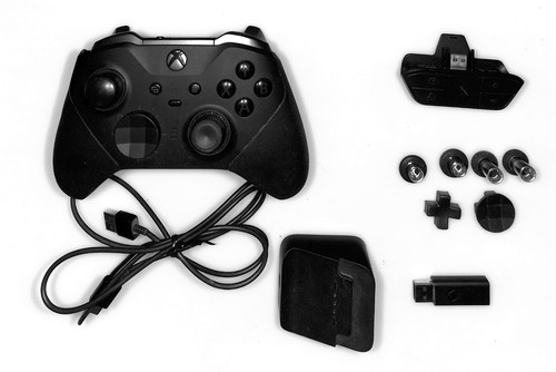 Manette xbox elite - manette, serie