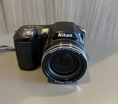 Nikon coolpix l100 - nikon, 10mp