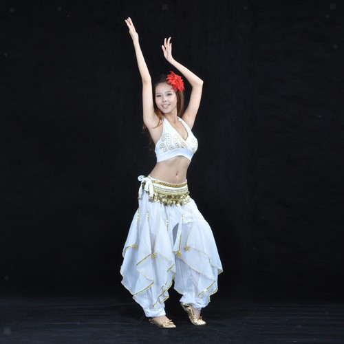 Pantalon ample danse - de,