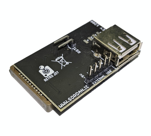 Adaptateur clavier amiga 1200 - amiga,