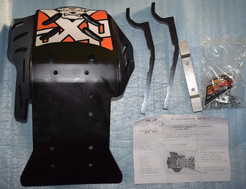 Sabot protection - de,