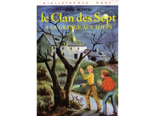 Livre clan des - le, sept