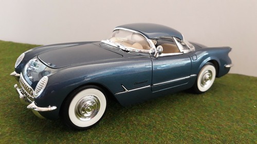 Chevrolet corvette cabriolet - chevrolet,
