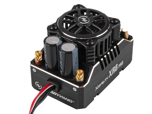 Hobbywing xerun xr8 pro - hobbywing,